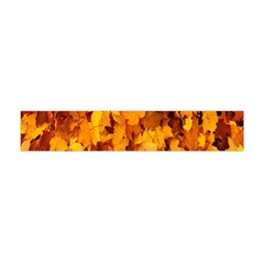 Fall Flano Scarf (mini) by artworkshop