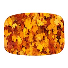 Fall Mini Square Pill Box by artworkshop