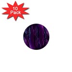 Feather 1  Mini Buttons (10 pack)  Front