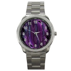 Feather Sport Metal Watch