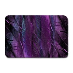 Feather Plate Mats