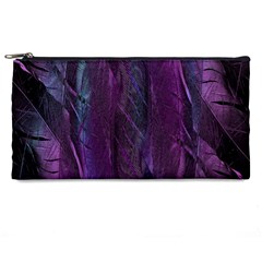 Feather Pencil Case