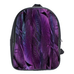 Feather School Bag (Large)