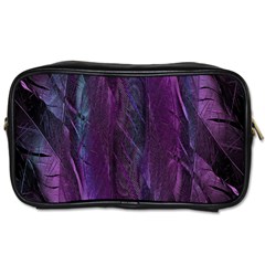 Feather Toiletries Bag (One Side)