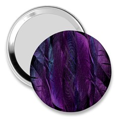 Feather 3  Handbag Mirrors