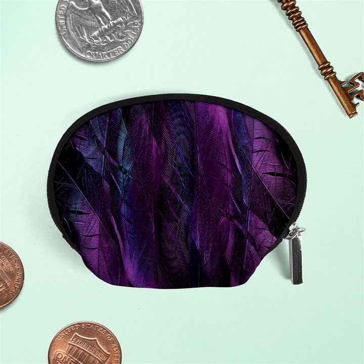 Feather Accessory Pouch (Small)