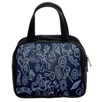 Internet Planet Drinks Classic Handbag (Two Sides) Front