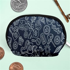 Internet Planet Drinks Accessory Pouch (medium) by artworkshop