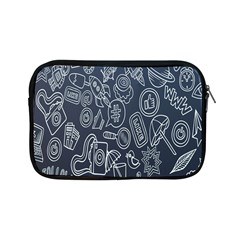 Internet Planet Drinks Apple Ipad Mini Zipper Cases by artworkshop