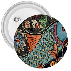 Mosaic 3  Buttons by artworkshop