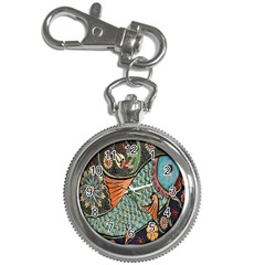 Mosaic Key Chain Watches by artworkshop