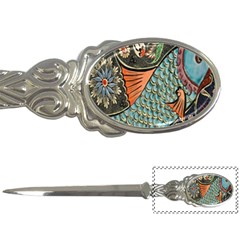 Mosaic Letter Opener by artworkshop