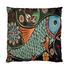 Mosaic Standard Cushion Case (two Sides) by artworkshop