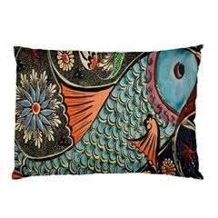 Mosaic Pillow Case by artworkshop