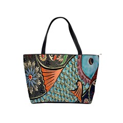 Mosaic Classic Shoulder Handbag by artworkshop