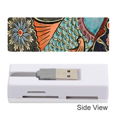 Mosaic Memory Card Reader (stick) by artworkshop