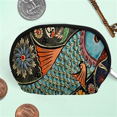 Mosaic Accessory Pouch (medium) by artworkshop