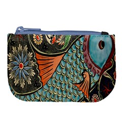 Mosaic Large Coin Purse