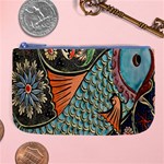 Mosaic Large Coin Purse Front