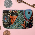 Mosaic Large Coin Purse Back