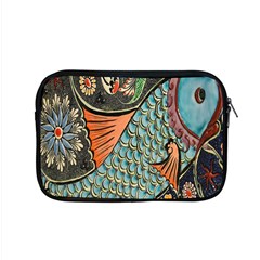 Mosaic Apple Macbook Pro 15  Zipper Case by artworkshop