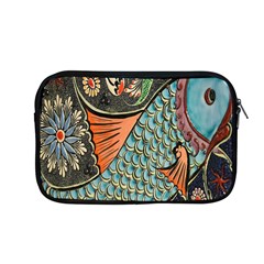 Mosaic Apple Macbook Pro 13  Zipper Case by artworkshop