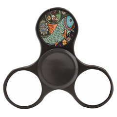 Mosaic Finger Spinner