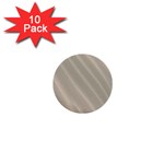 Sand Waves 1  Mini Buttons (10 pack)  Front