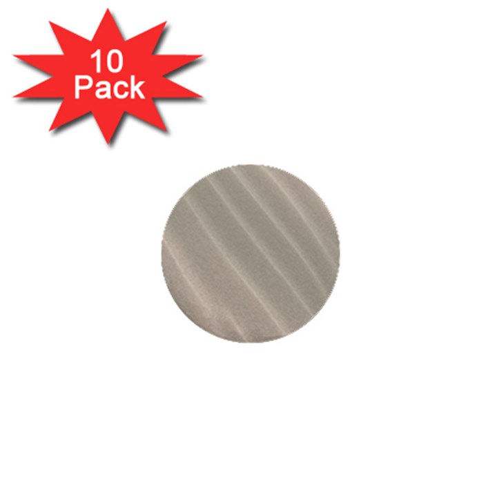 Sand Waves 1  Mini Buttons (10 pack) 