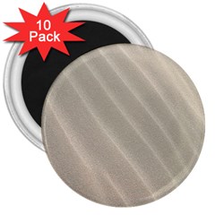 Sand Waves 3  Magnets (10 Pack)  by artworkshop