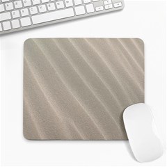 Sand Waves Large Mousepads by artworkshop