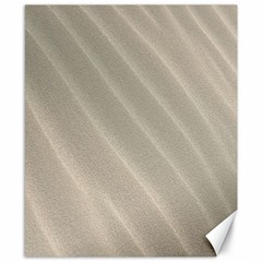 Sand Waves Canvas 8  X 10  by artworkshop