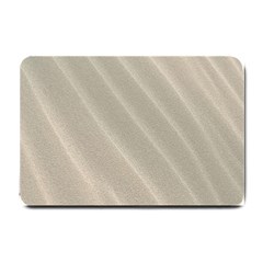 Sand Waves Small Doormat  by artworkshop