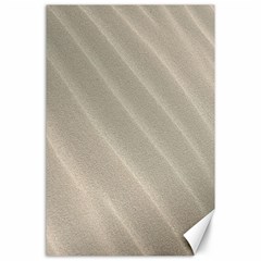 Sand Waves Canvas 24  X 36  by artworkshop