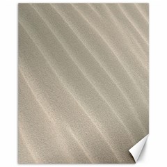 Sand Waves Canvas 11  X 14  by artworkshop