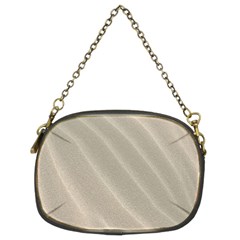 Sand Waves Chain Purse (two Sides) by artworkshop