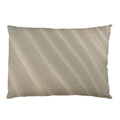 Sand Waves Pillow Case by artworkshop