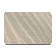 Sand Waves Plate Mats by artworkshop