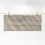 Sand Waves Hand Towel Front