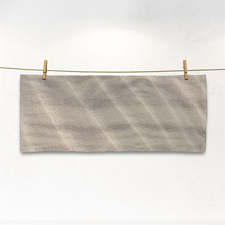 Sand Waves Hand Towel