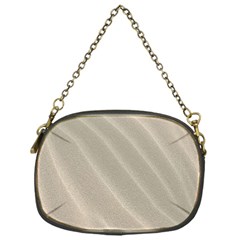 Sand Waves Chain Purse (one Side) by artworkshop