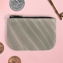 Sand Waves Mini Coin Purse by artworkshop