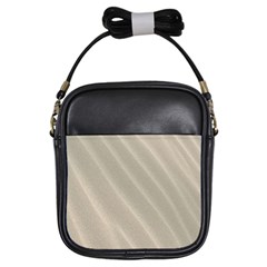 Sand Waves Girls Sling Bag by artworkshop