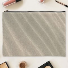 Sand Waves Cosmetic Bag (xxxl) by artworkshop