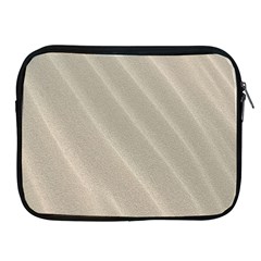 Sand Waves Apple Ipad 2/3/4 Zipper Cases by artworkshop