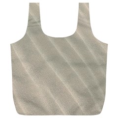 Sand Waves Full Print Recycle Bag (xl) by artworkshop