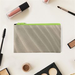 Sand Waves Cosmetic Bag (xs) by artworkshop