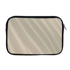 Sand Waves Apple Macbook Pro 17  Zipper Case by artworkshop