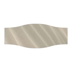 Sand Waves Stretchable Headband by artworkshop