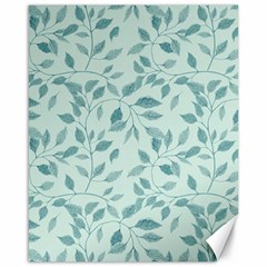 Seamless Foliage Canvas 16  X 20  by artworkshop